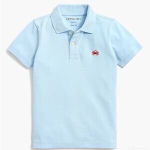 J. Crew Factory Boys' Critter Polo Shirt